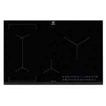 Cooktop 4 Bocas De Indução Electrolux Expert Com Unicook E Timer IE80P 220V