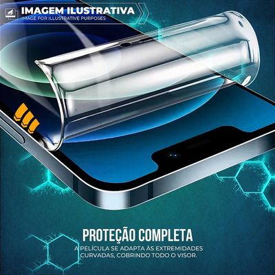 Película para Motorola Moto G45 5G - Traseira Hydrogel HD - Gshield