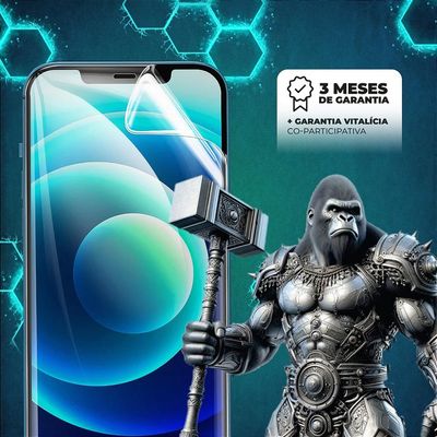 Película para Realme 14 Pro Plus 5G - Traseira Hydrogel HD - Gshield