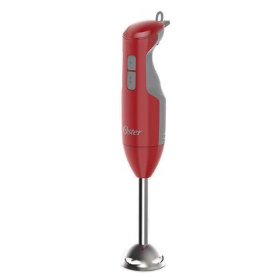 Mixer Oster Versátil Vermelho Função Turbo 220V