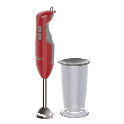 Mixer Oster Versátil Vermelho Função Turbo 220V