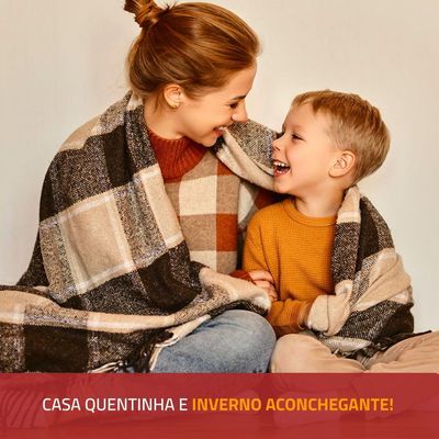 Aquecedor Quartzo Comfort Air III Mondial Branco/Cinza 900w A-16 110V