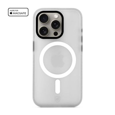 Capa MagSafe Pro para iPhone 15 Pro - Transparente - Gshield
