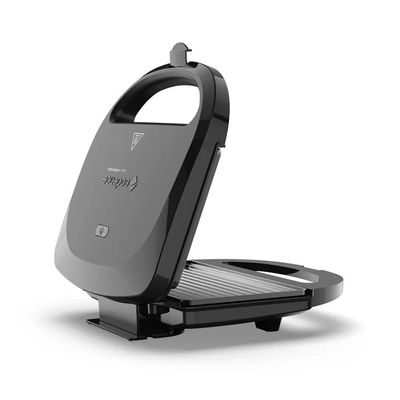 Sanduicheira Elétrica Cadence Sandugrill Preta 110V