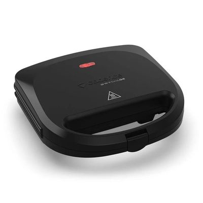Sanduicheira Elétrica Cadence Sandugrill Preta 110V