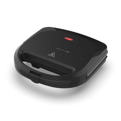 Sanduicheira Elétrica Cadence Sandugrill Preta 110V