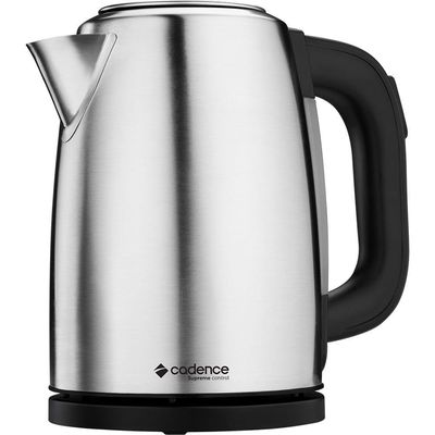 Chaleira Elétrica Cadence Supreme Control Inox 1,7L 220V