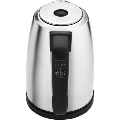 Chaleira Elétrica Cadence Supreme Control Inox 1,7L 220V