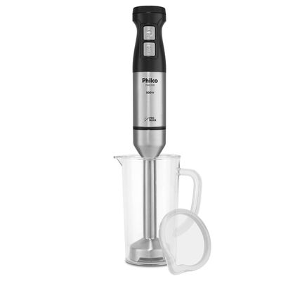 Mixer Philco 3 em 1 Inox 800W PMX2000 127V