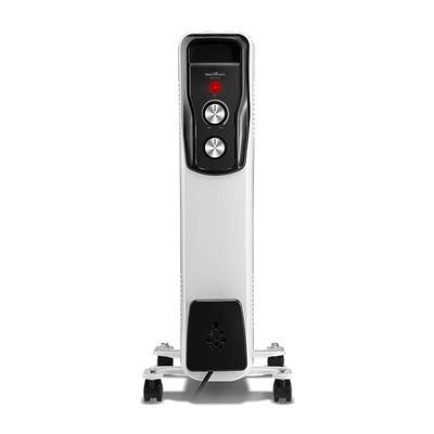 Aquecedor a Óleo Britânia 3 Níveis 1500W BAQ1720B 127V