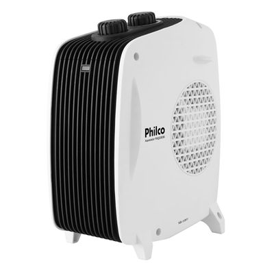 Aquecedor Philco 2 em 1 com 3 Níveis de Potência PAQ2000B 127V