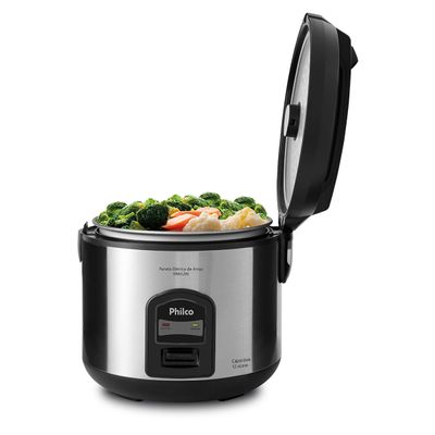 Panela de Arroz  Elétrica Philco 12 xícaras 5L PPA95 127V