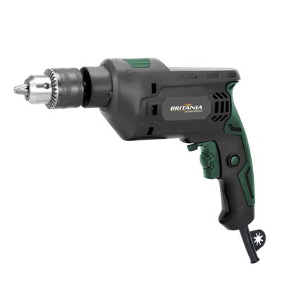 Furadeira Britânia BFUE04 Função impacto 850W 127V