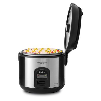 Panela de Arroz  Elétrica Philco 12 xícaras 5L PPA95 127V
