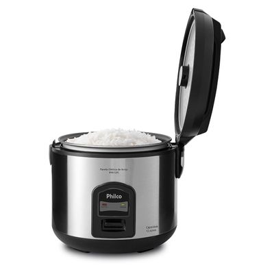 Panela de Arroz  Elétrica Philco 12 xícaras 5L PPA95 127V