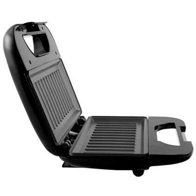 Grill e Sanduicheira Britânia BGR01P Toast Preto 750W 127V