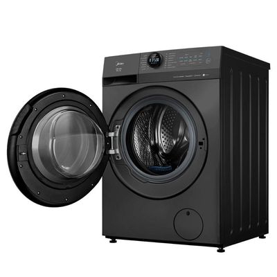Lava E Seca Midea 11Kg MF201D110WB/GK Titanium 220V