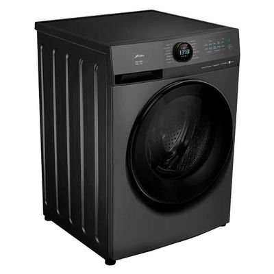 Lava E Seca Midea 11Kg MF201D110WB/GK Titanium 220V