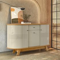 Conjunto Lucca C/ Cristaleira Lyon Cumaru/opala