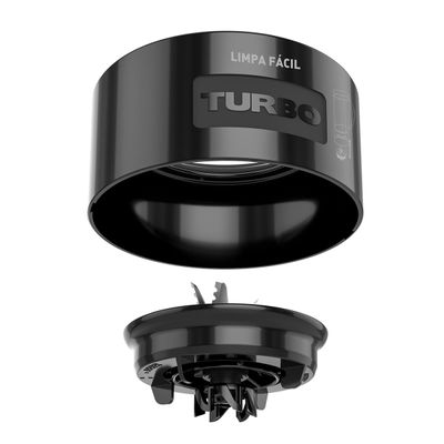 Liquidificador Philco PLQ1430P Limpa Fácil Pro Maxx 6 1400W 127V