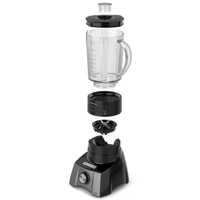 Liquidificador Philco PLQ1430P Limpa Fácil Pro Maxx 6 1400W 127V