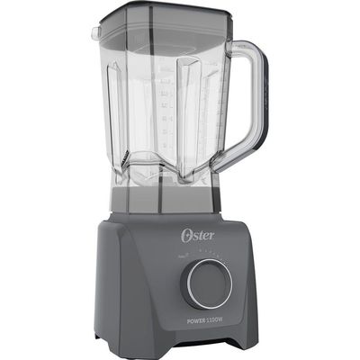 Liquidificador Oster 1100 Full Cinza 3,2L 220V