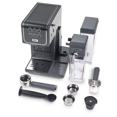 Kit Cafeteira Primalatte Touch E Liquidificador 1100 Oster 220V