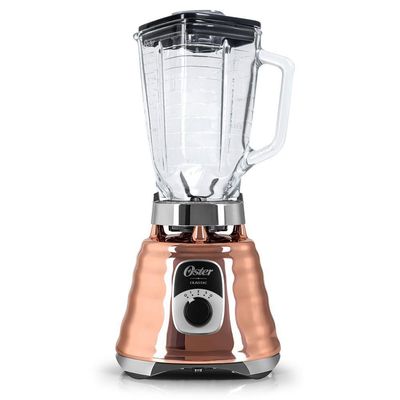 Kit Oster New Osterizer Liquidificador E Acessórios Cobre 220V