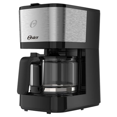 Cafeteira Oster Inox Compacta 0,75L 220V