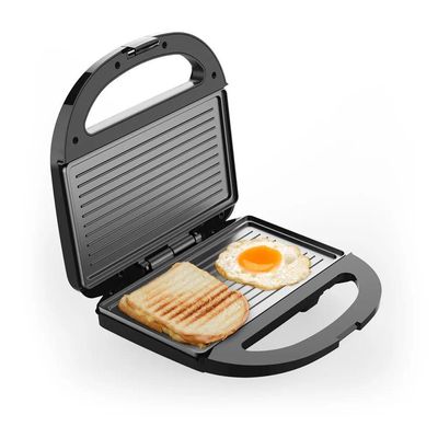 Sanduicheira Elétrica Cadence Sandugrill Preta 220V