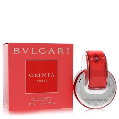 Perfume Feminino Bvlgari 40 Ml Eau De Toilette Spray