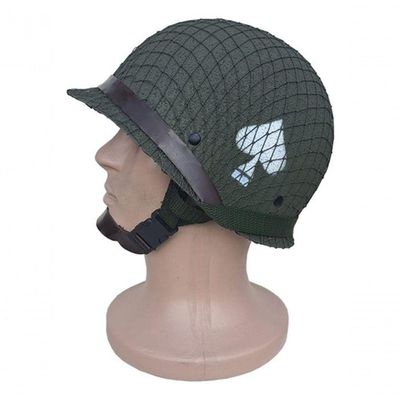 Acessório De Colecionador Segunda Guerra Mundial Capacete M1