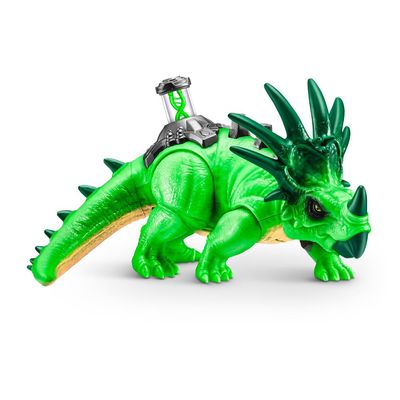 Robo Alive Dino DNA - Verde