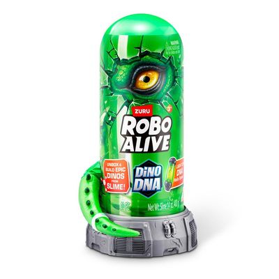 Robo Alive Dino DNA - Verde