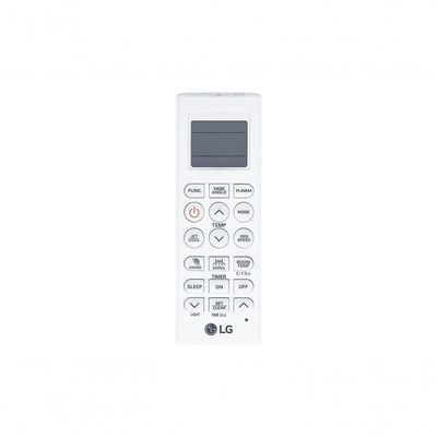 Controle Ar Condicionado LG AKB73455712