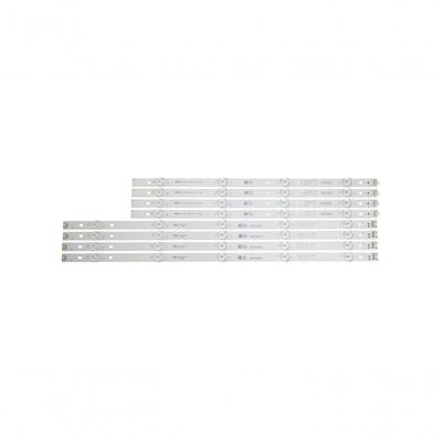 Kit Régua Led TV LG 49 AGM76589501 49UK6310PSE