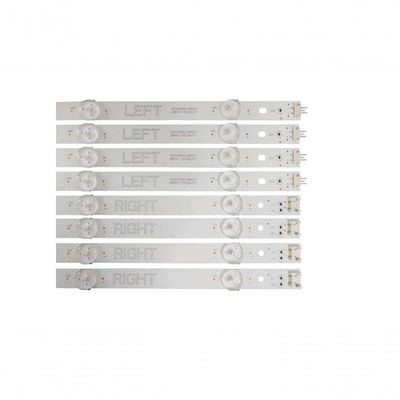 Kit Régua Led TV LG 49 AGM76589501 49UK6310PSE