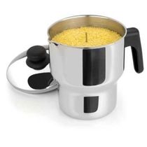 Cuscuzeira Forma 3072 em Aço Inox