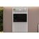 Painel Home p/ TV até 55 Pol Pratic Ripado c/ 1 Prateleira 143x240cm Bali - DJ Móveis