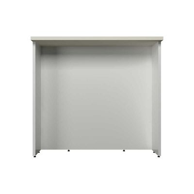 Bancada Ilha Cozinha PH 3068 Ten 120cm Azul/Cinza Argila - Herval