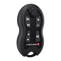 Controle Remoto Stetsom SX1 8 Funcoes Preto