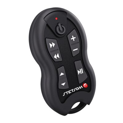 Controle Remoto Stetsom SX1 8 Funcoes Preto