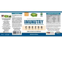 Imunutry 60 Cápsulas 700mg Unilife