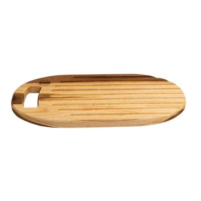Tábua Migalheira Wooden Glow M 40x20cm Em Madeira