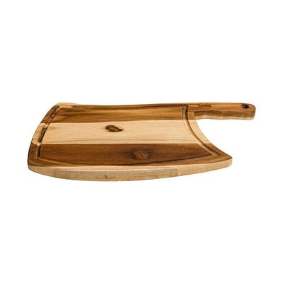 Tábua Cutelo Wooden Glow M 44x24cm Em Madeira