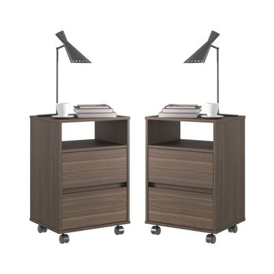 Kit De 2 Gaveteiros Flex Affara