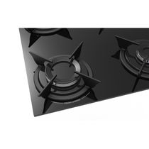 Cooktop 4 Bocas A Gás Realce Bivolt CR224 Preto Bivolt