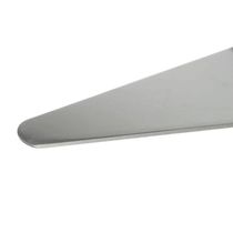 Espátula Para Bolo E Torta Profissional 80mm Fratelli Inox Hc8424194