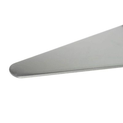 Espátula Para Bolo E Torta Profissional 80mm Fratelli Inox Hc8424194