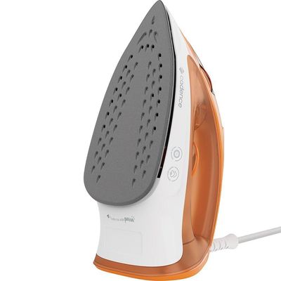 Ferro De Passar Cadence 2 Em 1 Laranja 220V